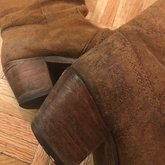 ⬇️ Vintage Frye Riding Boot👢 - Picture 5 of 8